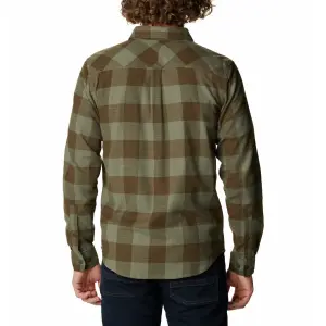 Camisa Columbia Flare Gun Stretch Flannel image-4
