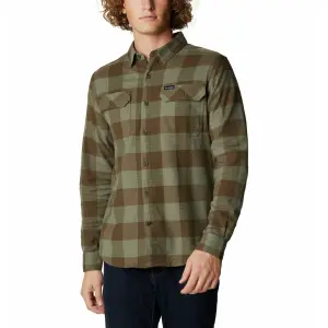Camisa Columbia Flare Gun Stretch Flannel image-0