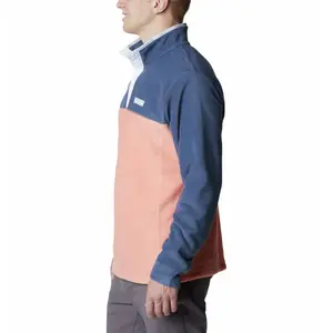 Fleece Columbia Steens Mountain Half Snap image-3