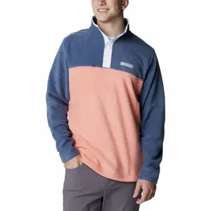 Fleece Columbia Steens Mountain Half Snap image-0