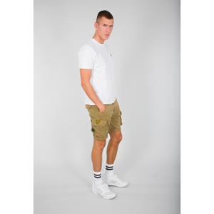 Pantalón corto Alpha Industries Crew Patch image-1