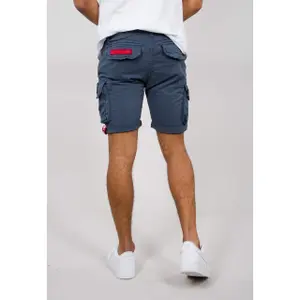 Pantalón corto Alpha Industries Crew Patch image-2