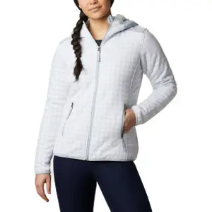 Sweatshirt woman Columbia Winter Pass Print Fleece FZ image-0