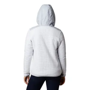 Sweatshirt woman Columbia Winter Pass Print Fleece FZ image-1