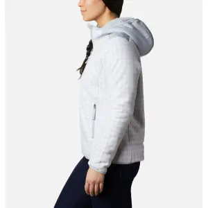 Sweatshirt woman Columbia Winter Pass Print Fleece FZ image-2