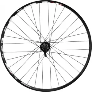 Mozzo ruota anteriore a doppia parete 6 fori - 21 mm interno e 27 mm esterno Velox Karma Disc