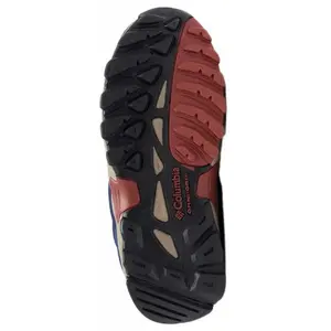 Sapatos para crianças Columbia CHILDRENS FIRECAMP MID 2 WP image-3