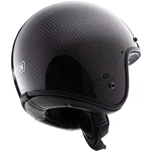 Jet motorcycle helmet Simpson Chopper image-2