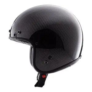 Jet motorcycle helmet Simpson Chopper image-3