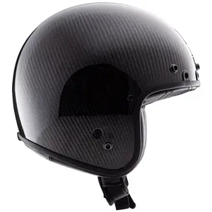 Jet motorcycle helmet Simpson Chopper image-4