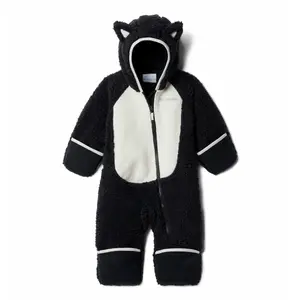 Baby-Anzug Columbia Foxy Sherpa Bunting image-1