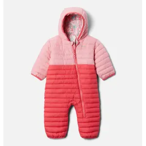 Traje de bebé reversible Columbia Powder Lite image-0