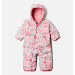 Traje de bebé reversible Columbia Powder Lite image-1
