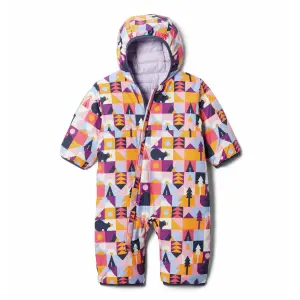 Reversible baby suit Columbia Powder Lite Bunting image-2