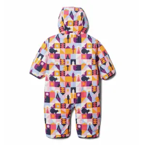 Reversible baby suit Columbia Powder Lite Bunting image-3