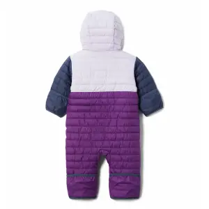 Reversible baby suit Columbia Powder Lite Bunting image-4
