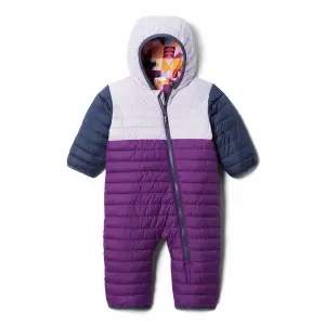 Reversible baby suit Columbia Powder Lite Bunting image-0