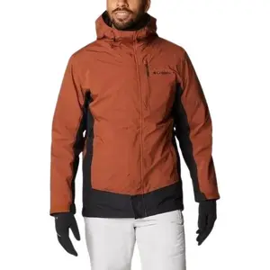 Chaqueta impermeable Columbia Lhotse III Interchange image-0