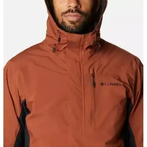 Chaqueta impermeable Columbia Lhotse III Interchange image-2
