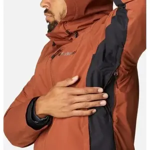 Chaqueta impermeable Columbia Lhotse III Interchange image-3