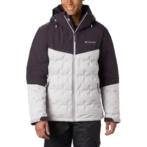 Jas Columbia Wild Card Down