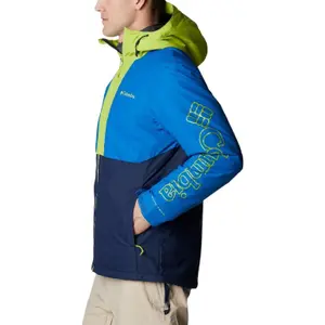 Chaqueta impermeable Columbia Timberturner image-5