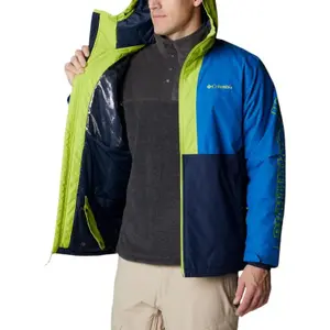 Chaqueta impermeable Columbia Timberturner image-3