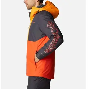 Vattentät jacka Columbia Timberturner image-1