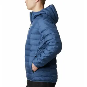 Daunenjacke mit Kapuze Columbia Lake 22 Down image-3