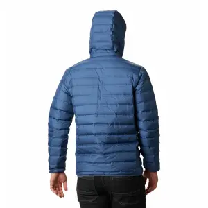Daunenjacke mit Kapuze Columbia Lake 22 Down image-1