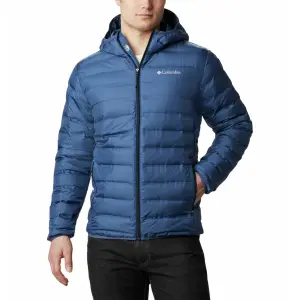 Daunenjacke mit Kapuze Columbia Lake 22 Down image-0