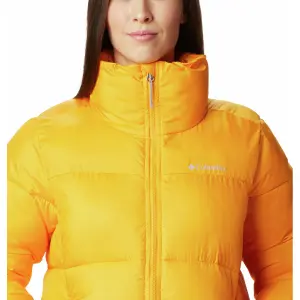Jacke Frau Columbia Puffect image-4