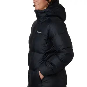 Daunenjacke mit Kapuze, Frau Columbia Puffect Mid image-2
