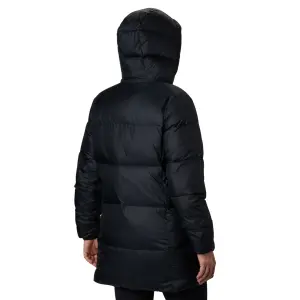 Daunenjacke mit Kapuze, Frau Columbia Puffect Mid image-1