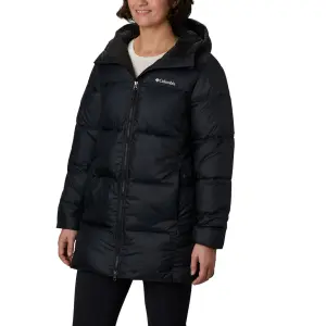 Daunenjacke mit Kapuze, Frau Columbia Puffect Mid image-0
