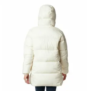 Damska kurtka z kapturem Columbia Puffect Mid image-2