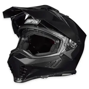 Κράνος motocross Simpson Xcursion image-5
