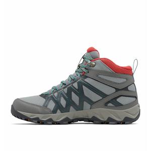 Zapatillas de senderismo para mujer Columbia Peakfreak X2 Mid Outdry image-3