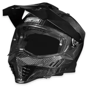 Κράνος motocross Simpson Xcursion image-1