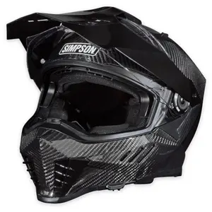Κράνος motocross Simpson Xcursion image-4