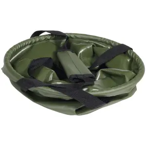 Secchio d'acqua pieghevole da 10 litri RidgeMonkey Mk2 image-1