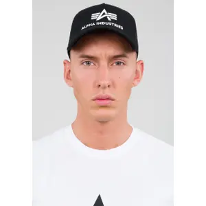 Gorra Alpha Industries Basic trucker image-0