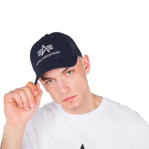 Kapsyl Alpha Industries Basic Trucker image-1