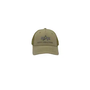 Cap Alpha Industries Basic Trucker image-1