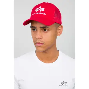 Cap Alpha Industries Basic Trucker image-2