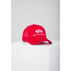 Cap Alpha Industries Basic Trucker image-1