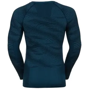 Ropa interior Odlo technique T-shirt manches longues BLACKCOMB image-1