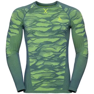 Camiseta interior de manga larga Odlo Technique BlackBomb image-0