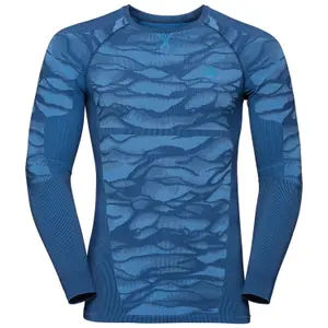 Camiseta interior de manga larga Odlo Technique BlackBomb image-0