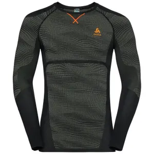 Camiseta interior de manga larga Odlo Technique BlackBomb image-0